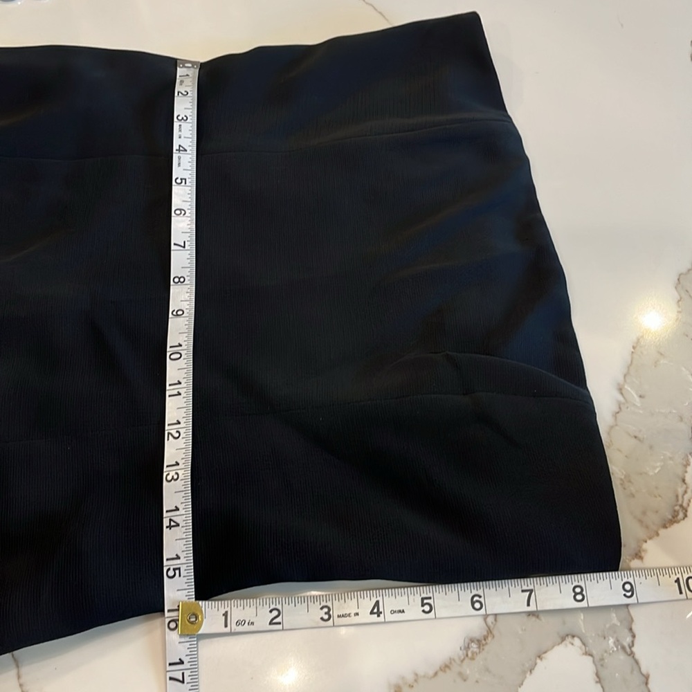 Hugo Buscati Collection Black Cocktail Dress at its finest Sexy yet classy sz 10 - Picture 14 of 14